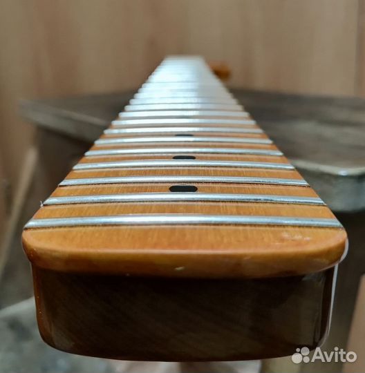 Гриф для электрогитары Stratocaster новый