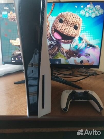 Sony PlayStation 5 третья ревизия