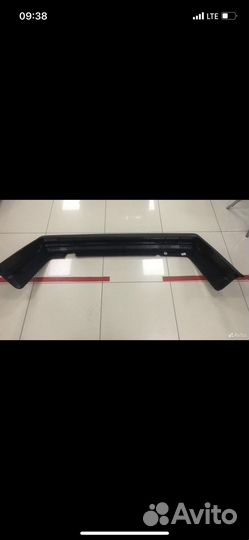 Бампер 21099 Задний—Новый