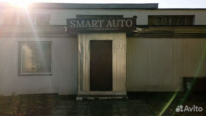 Радиатор системы охлаждения (инжектор)