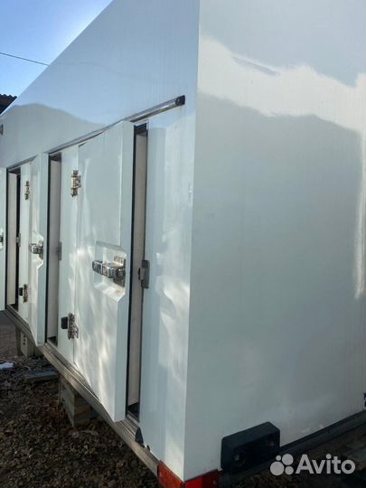 Будка-мороженица cold CAR