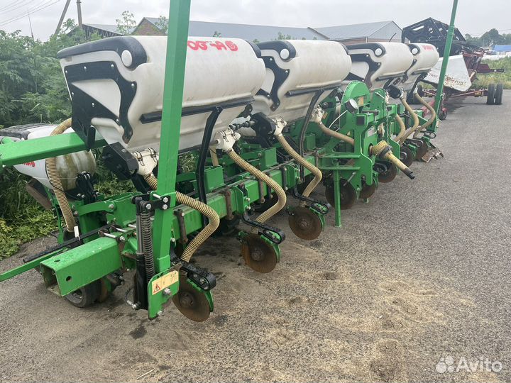 Сеялка Sfoggia Sigma, 2018