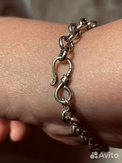 Браслет цепочка