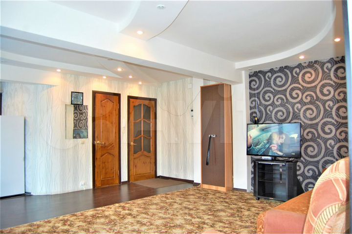 2-к. квартира, 50 м², 3/5 эт.