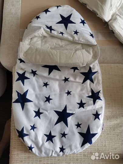 Конверт на выписку