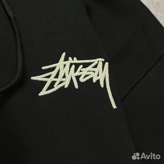 Худи Stussy