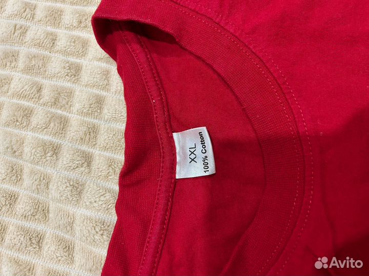 Футболка мужская