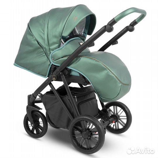 Коляска camarelo Zeo 3 в 1