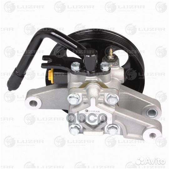Насос гидроусилителя руля LPS0802 luzar