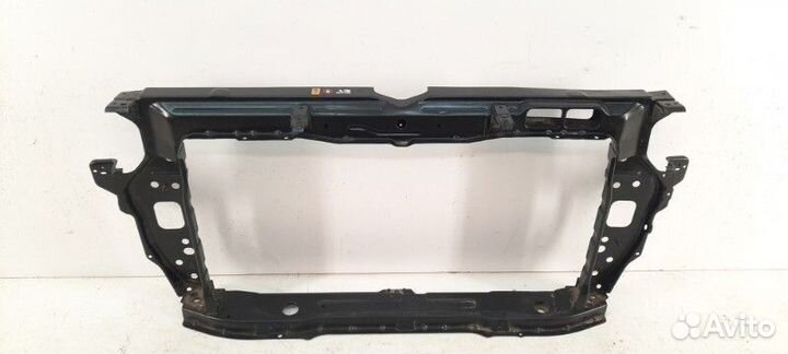 Панель передняя Hyundai Solaris