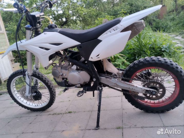 Питбайк Wels 140