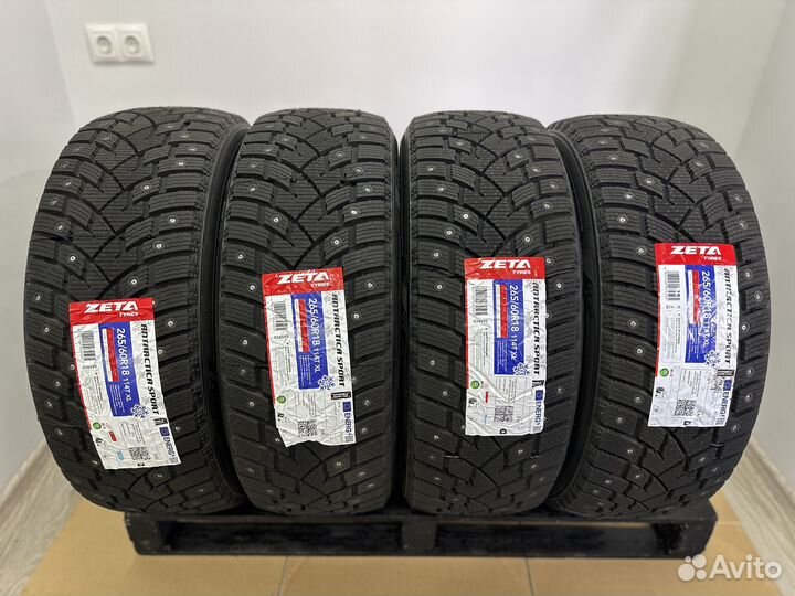 Zeta Antarctica Sport 265/60 R18 114T