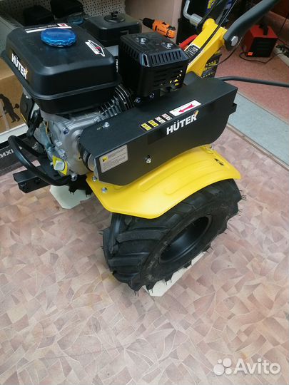 Продам мотоблок huter новый