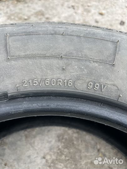 Bfgoodrich Advantage 215/60 R16 99V