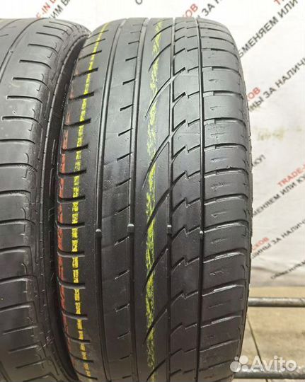 Continental ContiCrossContact UHP 225/55 R18