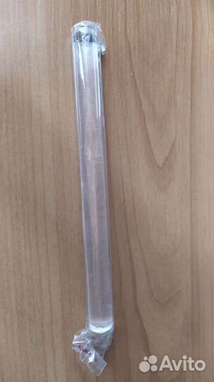 Акриловая скалка для работы с полимерной глиной