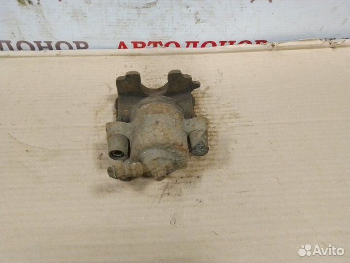 Суппорт тормозной передний правый Skoda Fabia 2