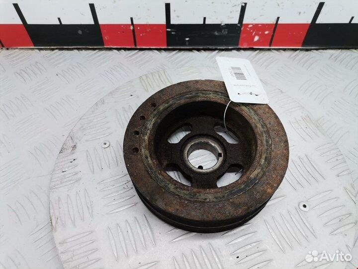 Шкив коленвала Hyundai Coupe GK 2004 2312423510