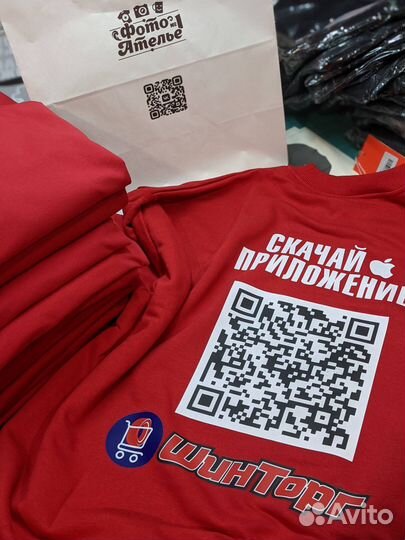 Дтф печать, брендирование, сувенирная продукция