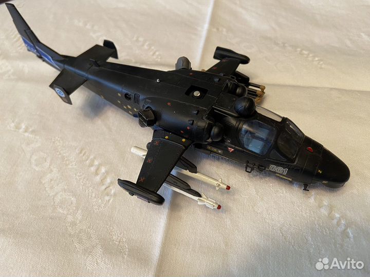 Сборные модели вертолетов 1/72