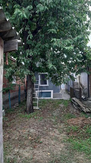 Дом 32 м² на участке 3 сот.