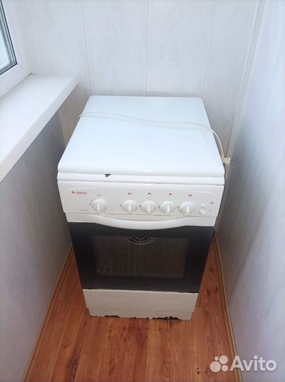 Плита газовая