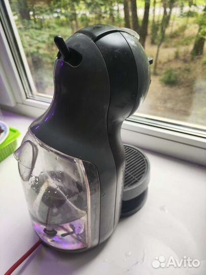 Кофемашина nescafe dolce gusto