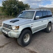 Mitsubishi Pajero 2.8 AT, 1994, 280 000 км, с пробегом, цена 530 000 руб.