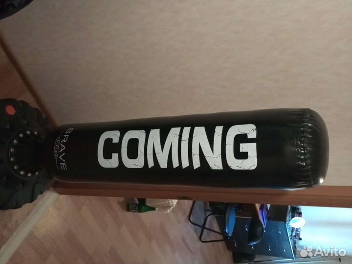 Груша для бокса напольная