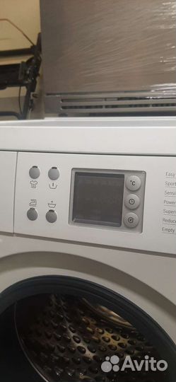 Стиральная машина bosch logixx 8