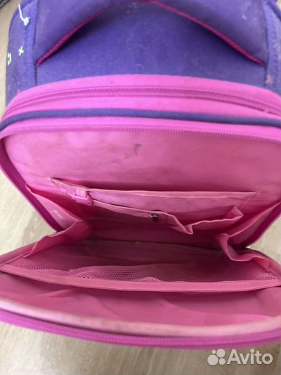 Школьные рюкзак Berlingo