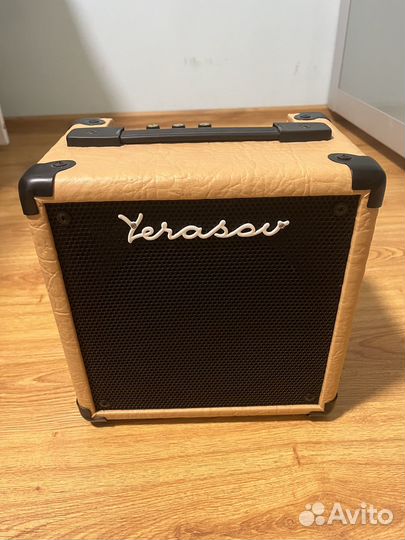 Ламповый комбо усилитель Yerasov Gavrosh 8C