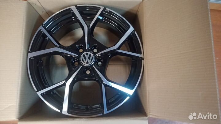 Новые диски R16 для Volkswagen Polo