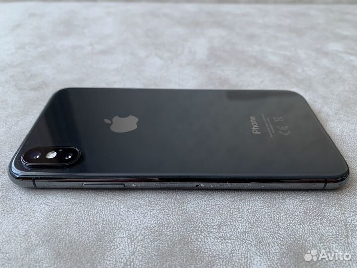 iPhone X, 256 ГБ
