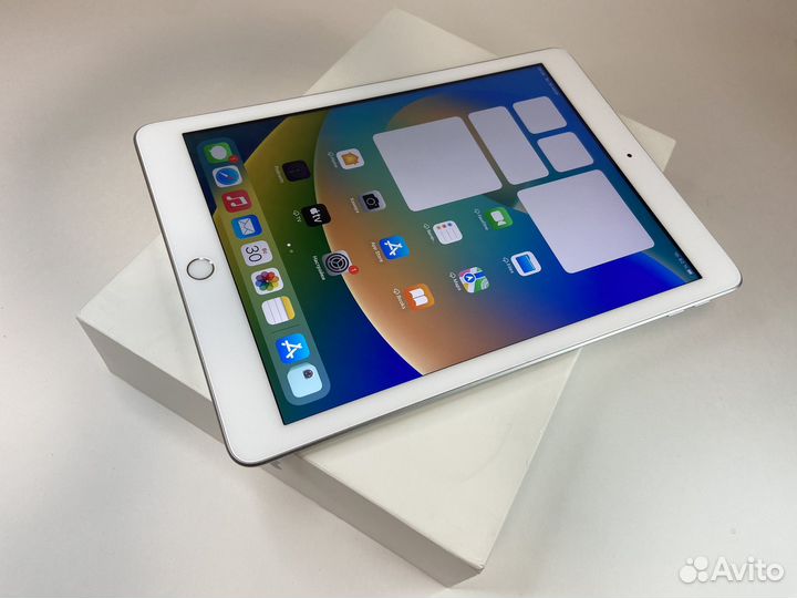 Apple iPad 5 как новый
