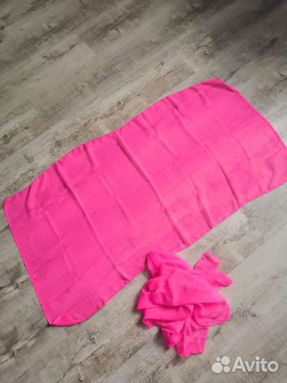 Отрез ткани шифон