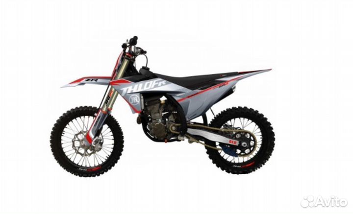 Мотоцикл jhlmoto JHL ZR2 Enduro