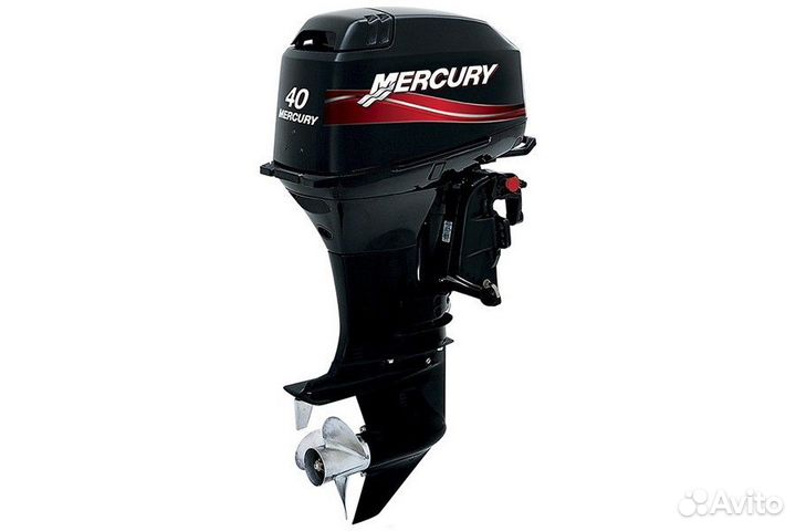 Лодочный мотор Mercury 40EO