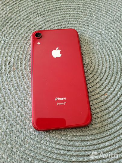 iPhone Xr, 256 ГБ