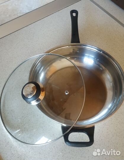 Сковорода - сотейник