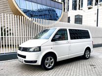 Volkswagen Caravelle 2.0 MT, 2013, 450 000 км, с пробегом, цена 1 800 000 руб.