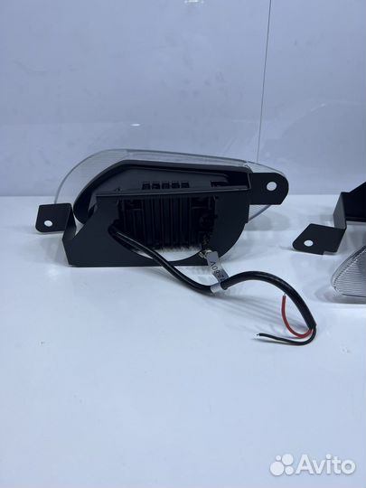 Противотуманные фары Daewoo Nexia