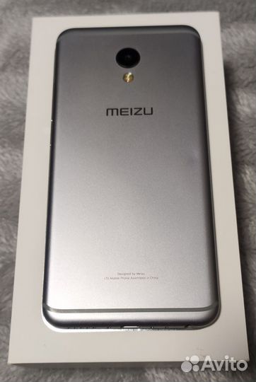 Телефон Meizu mx 6