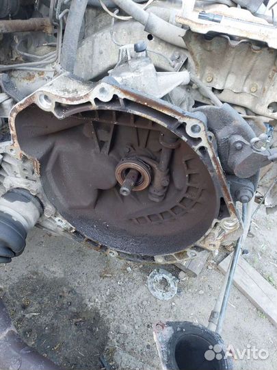 Коробка передач chevrolet lanos. Кпп ланос