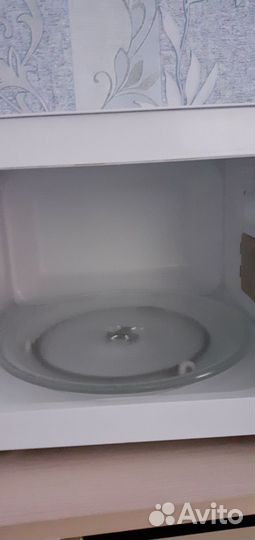 Микроволновая печь