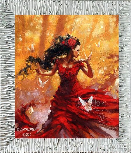 Алмазная мозаика