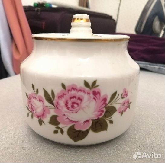 Сахарница Вербилки