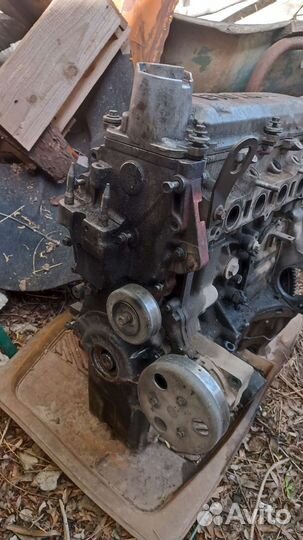 Двигатель Byd F3 473QB под переборку