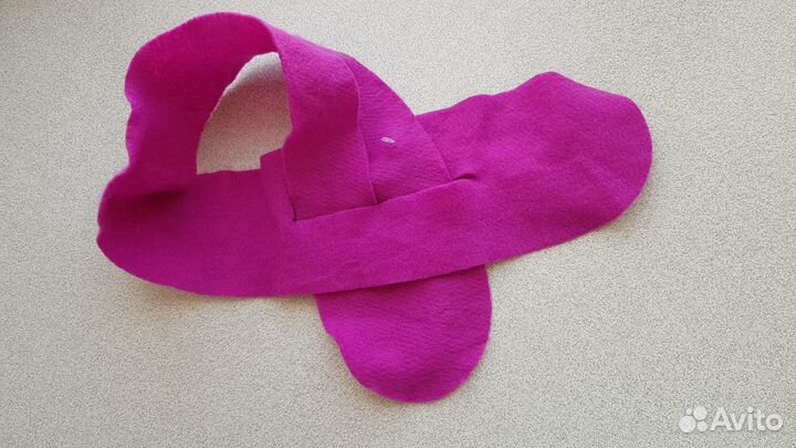 Новый шарф Германия на девочку