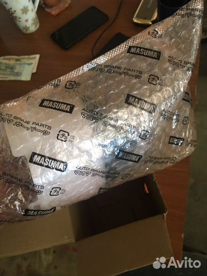 Топливный фильтр мазда 3 бк, форд